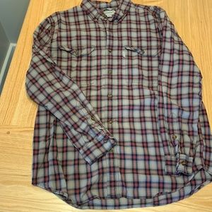 Carhartt Relaxed Fit Button Down